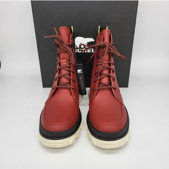 New Sorel Brex™ Boot Lace WP Women's Shoes Size 8 - Picture 3 of 8